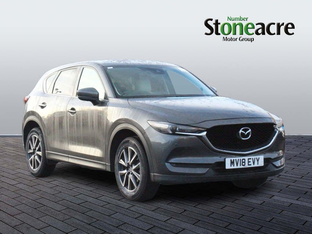 Mazda CX-5 Image 1