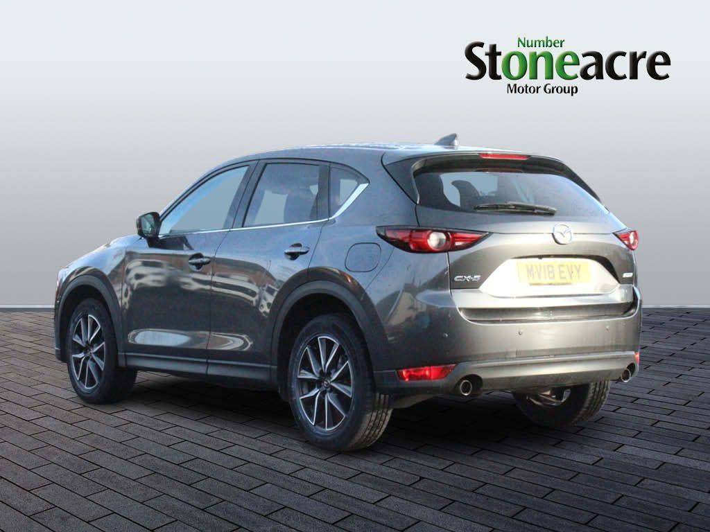 Mazda CX-5 Image 5