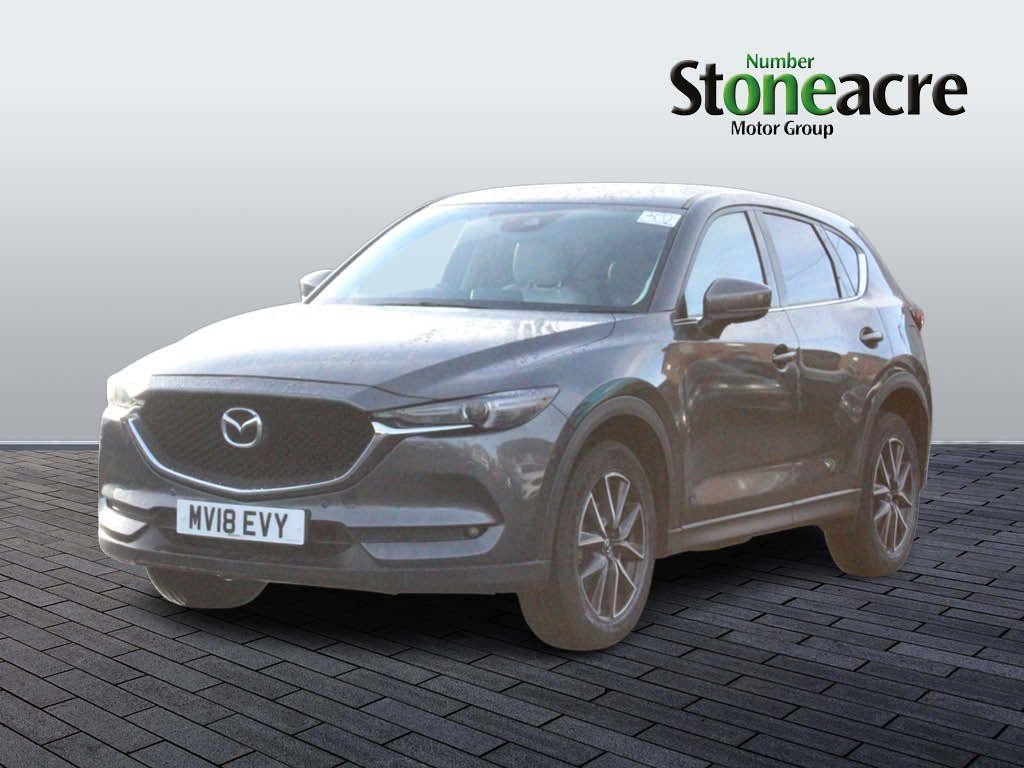 Mazda CX-5 Image 7