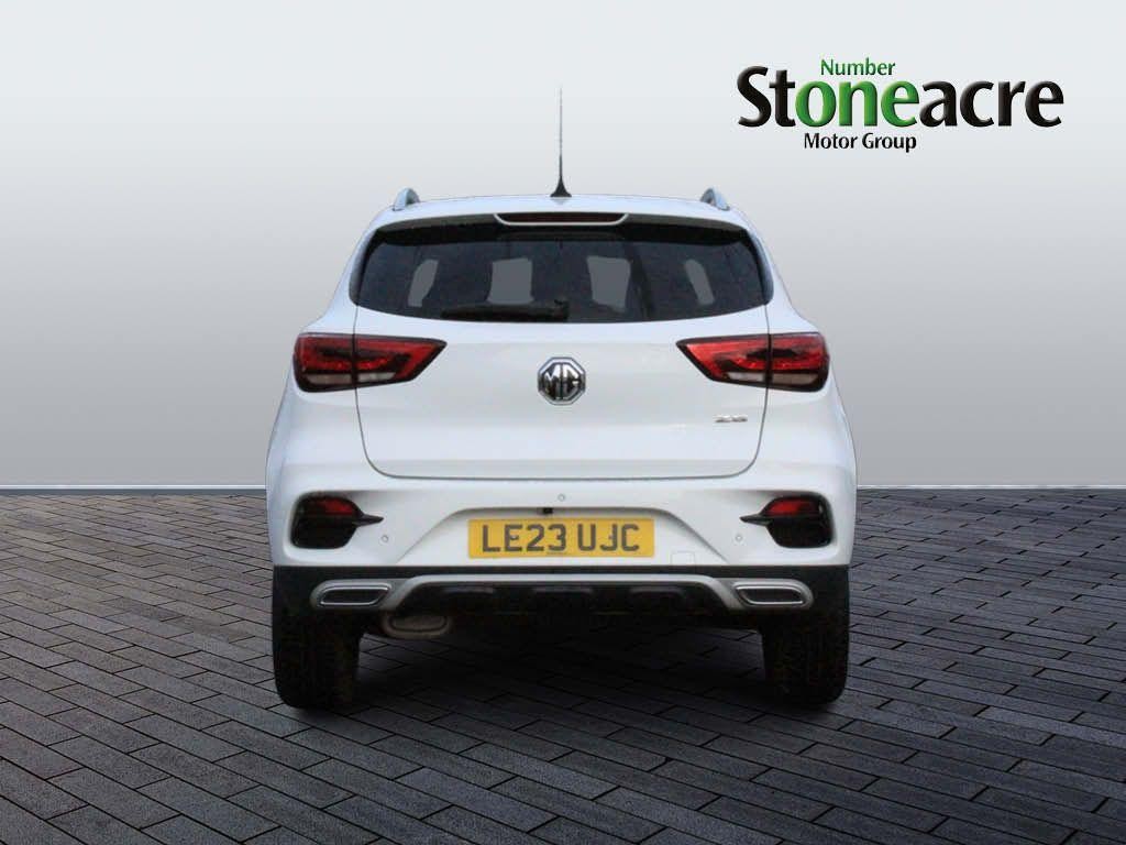 MG ZS Image 4