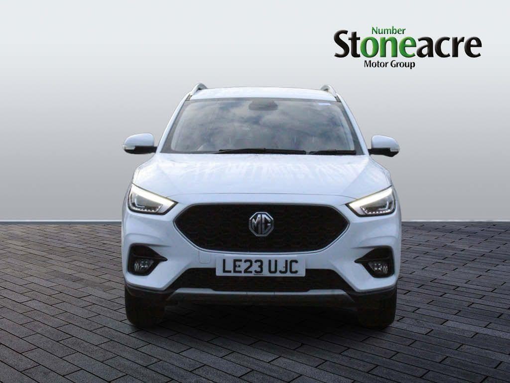 MG ZS Image 8