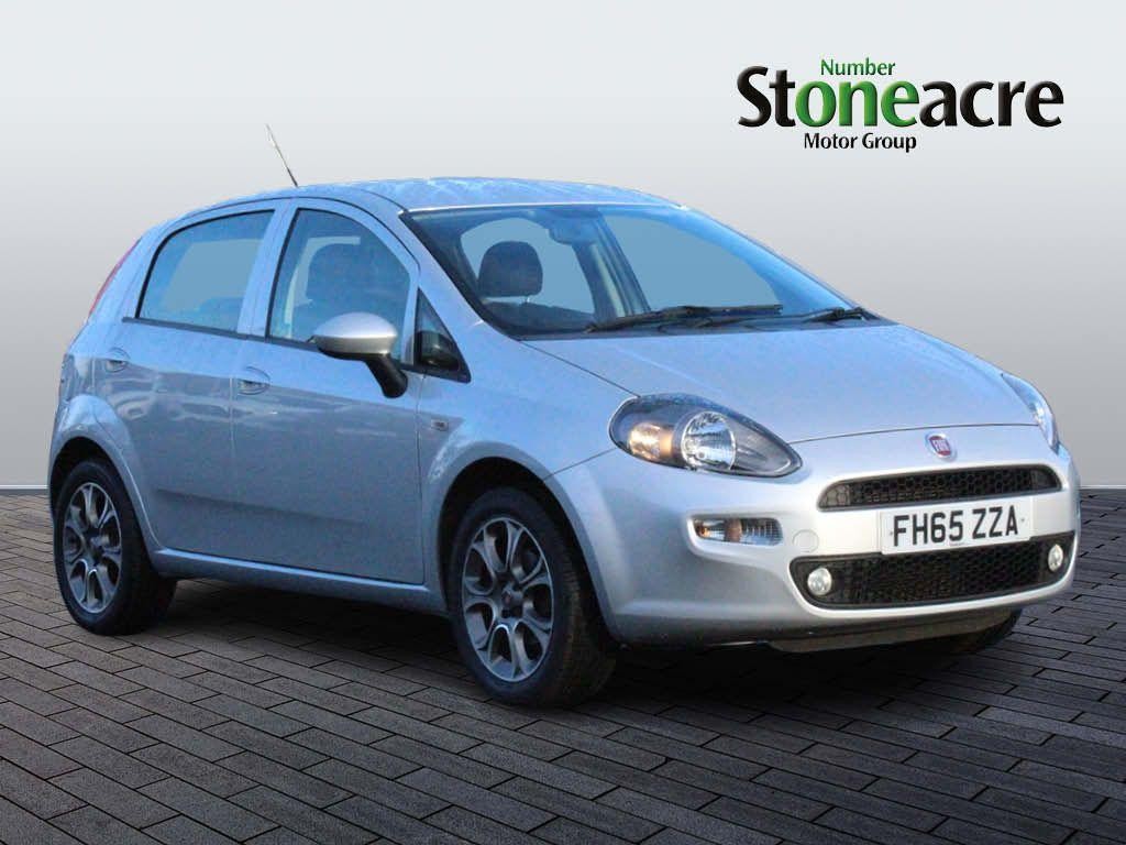 Fiat Punto Image 1