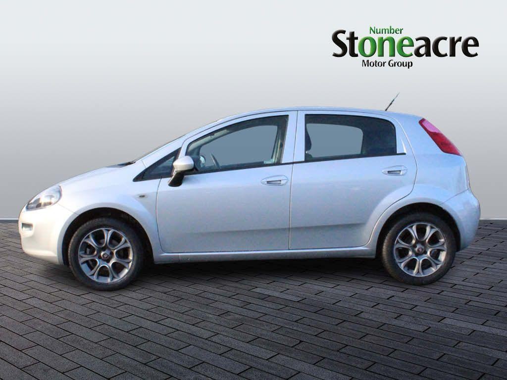 Fiat Punto Image 6