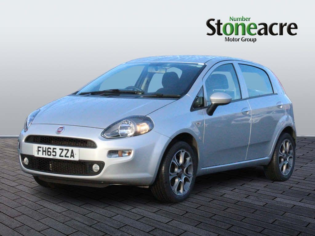 Fiat Punto Image 7