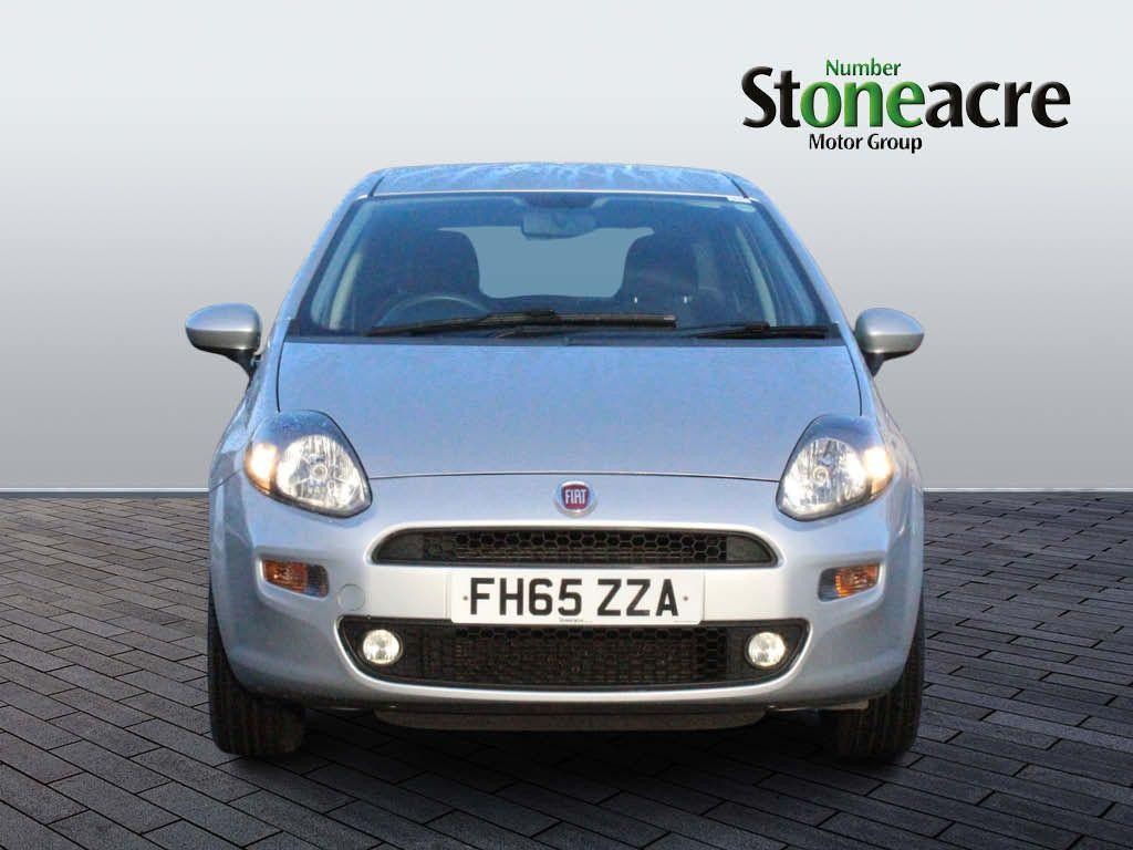 Fiat Punto Image 8