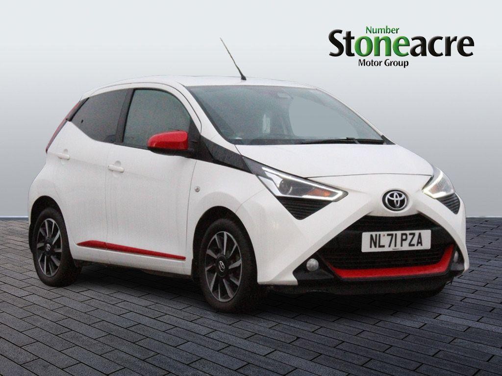 Toyota Aygo Image 1