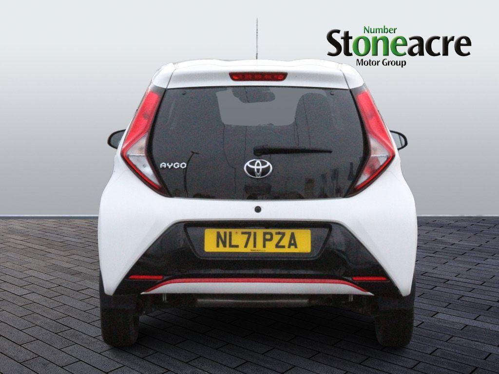 Toyota Aygo Image 4