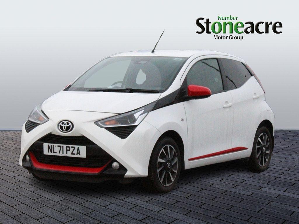 Toyota Aygo Image 7