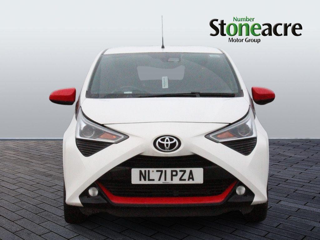 Toyota Aygo Image 8