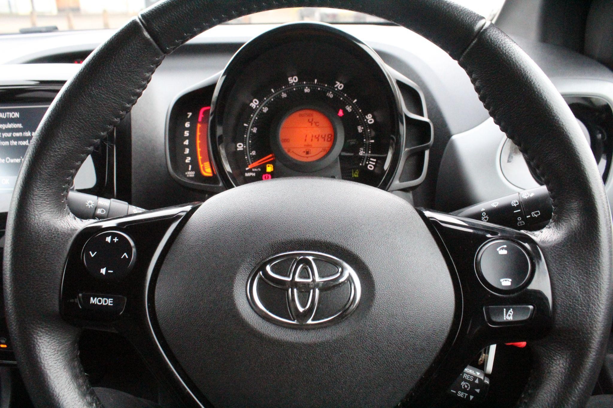 Toyota Aygo Image 15