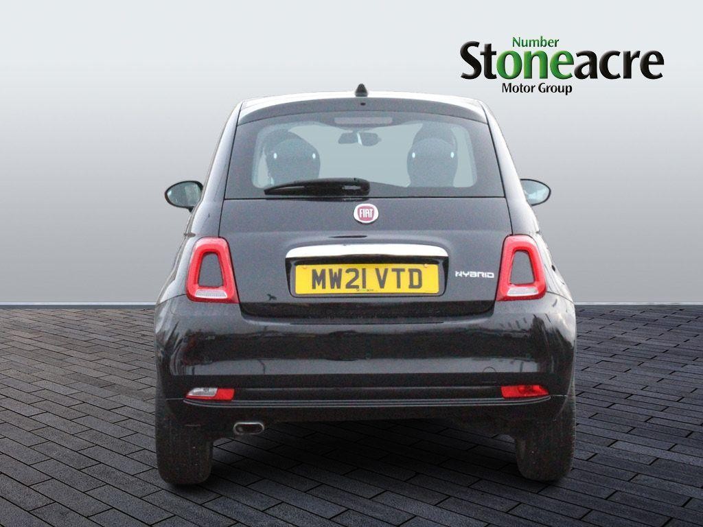 Fiat 500 Image 4