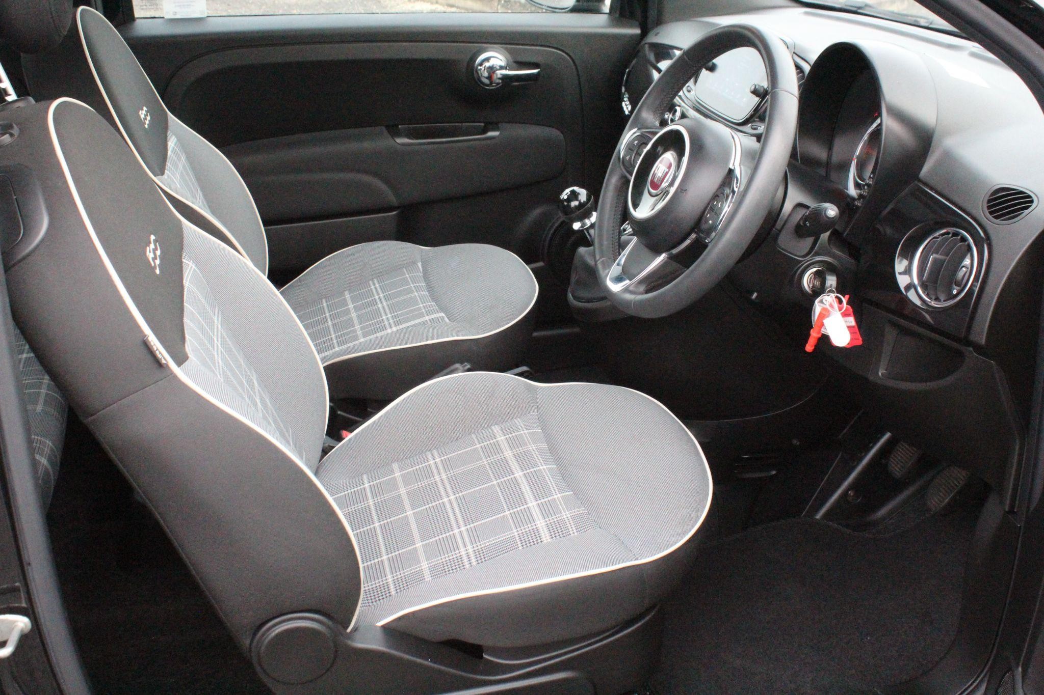 Fiat 500 Image 12