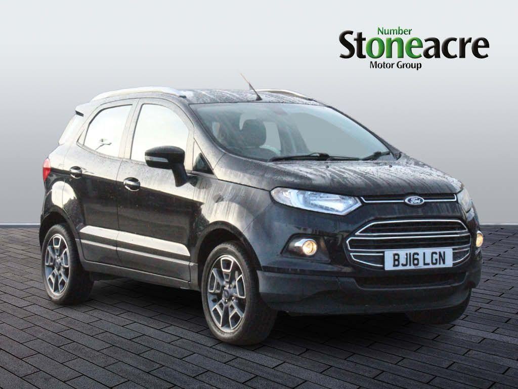 Ford EcoSport Image 1