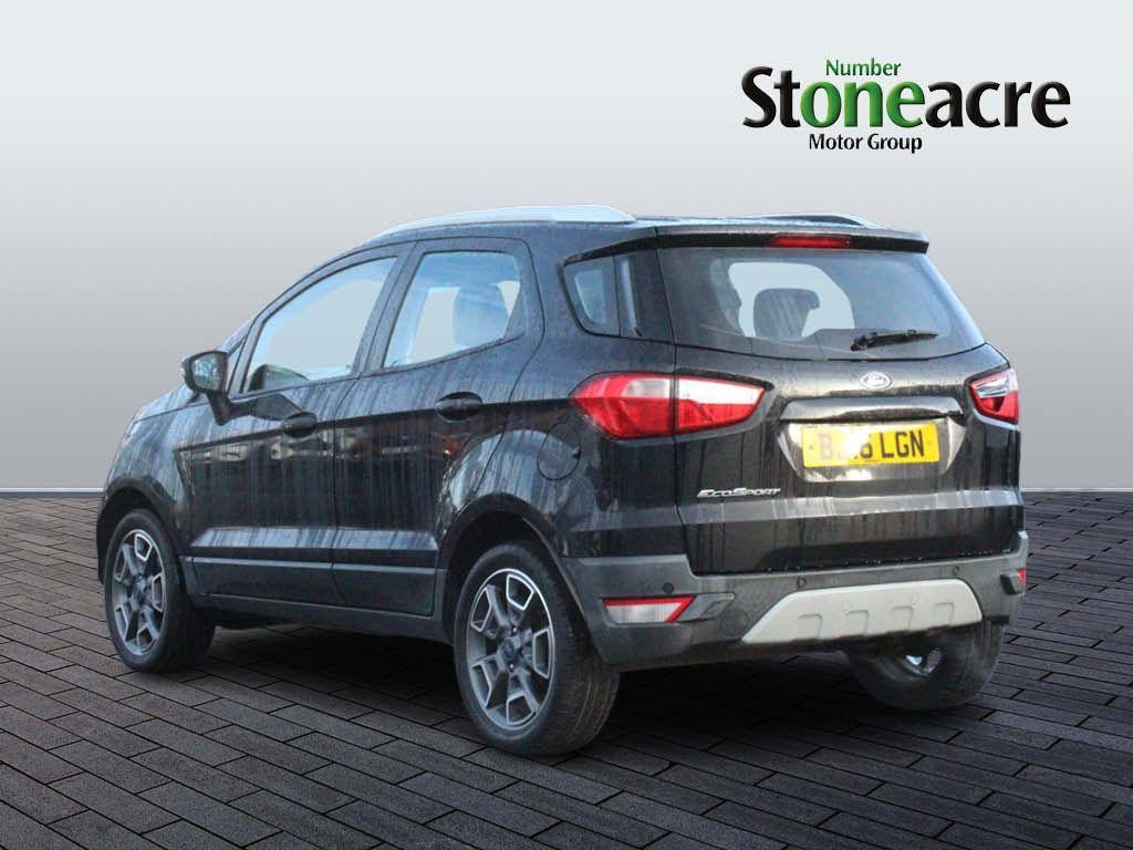 Ford EcoSport Image 5