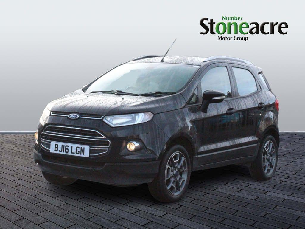 Ford EcoSport Image 7