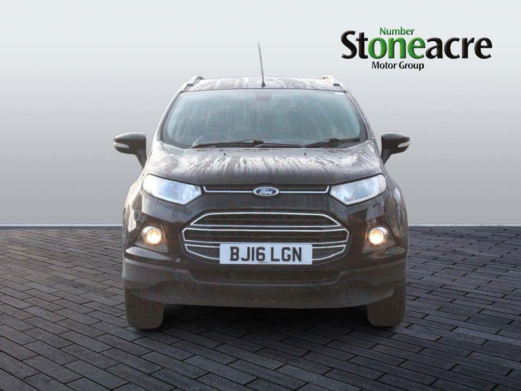 Ford EcoSport Image 8