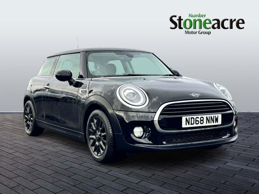 MINI Hatch Image 1