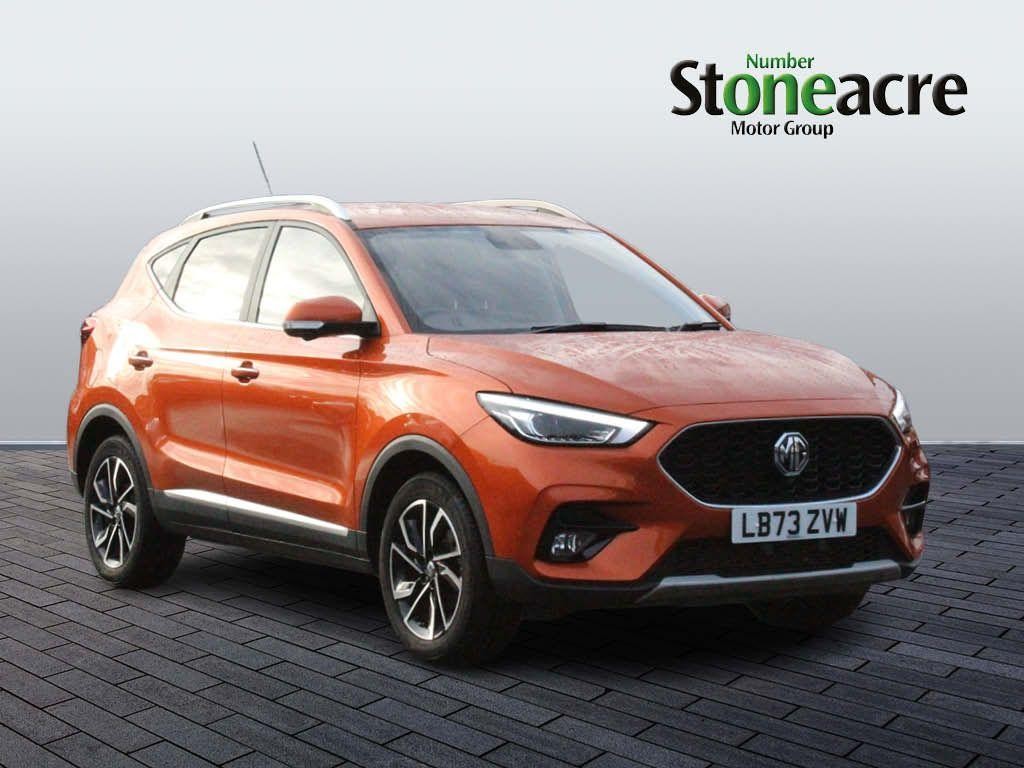 MG ZS Image 1