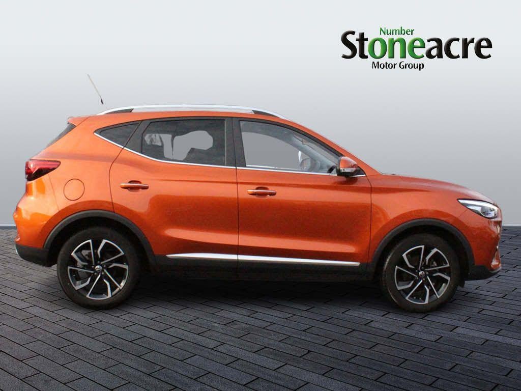 MG ZS Image 2