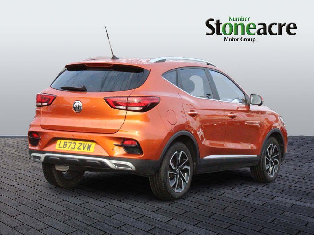 MG ZS Image 3