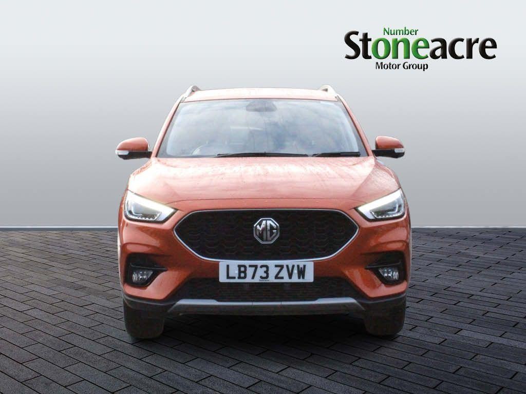 MG ZS Image 8