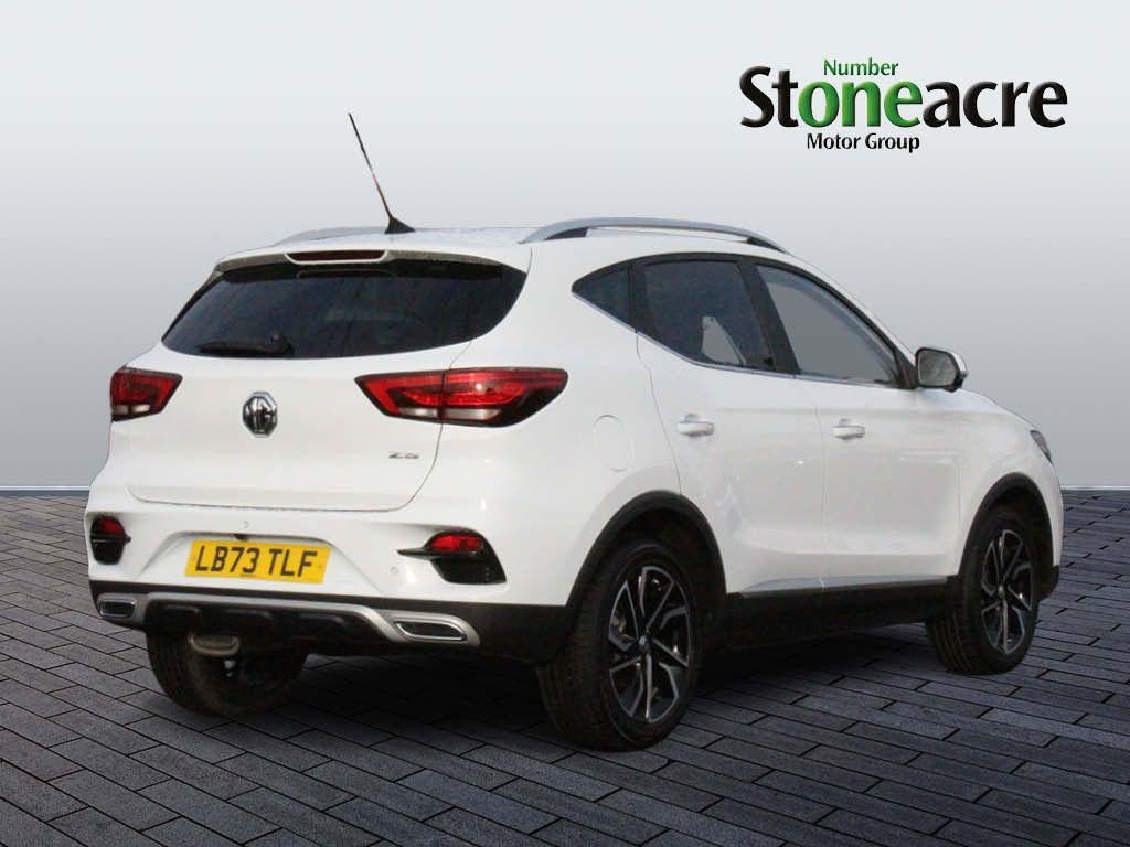 MG ZS Image 3