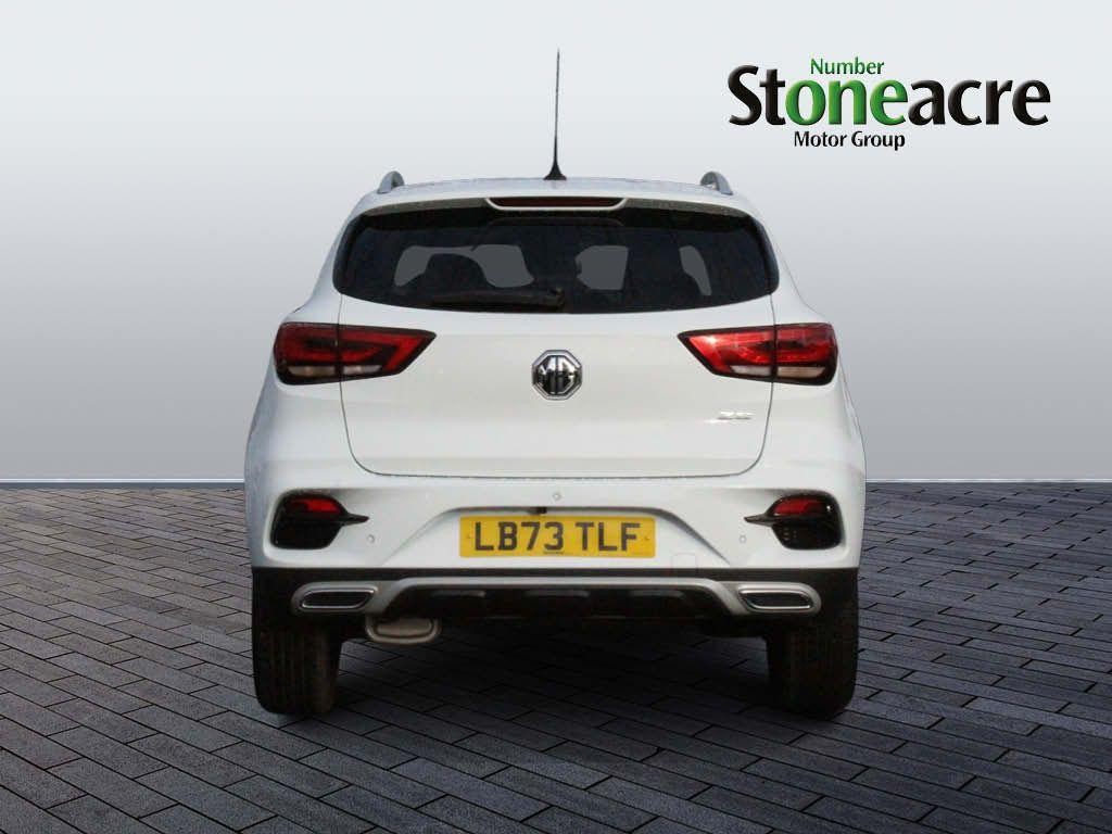 MG ZS Image 4