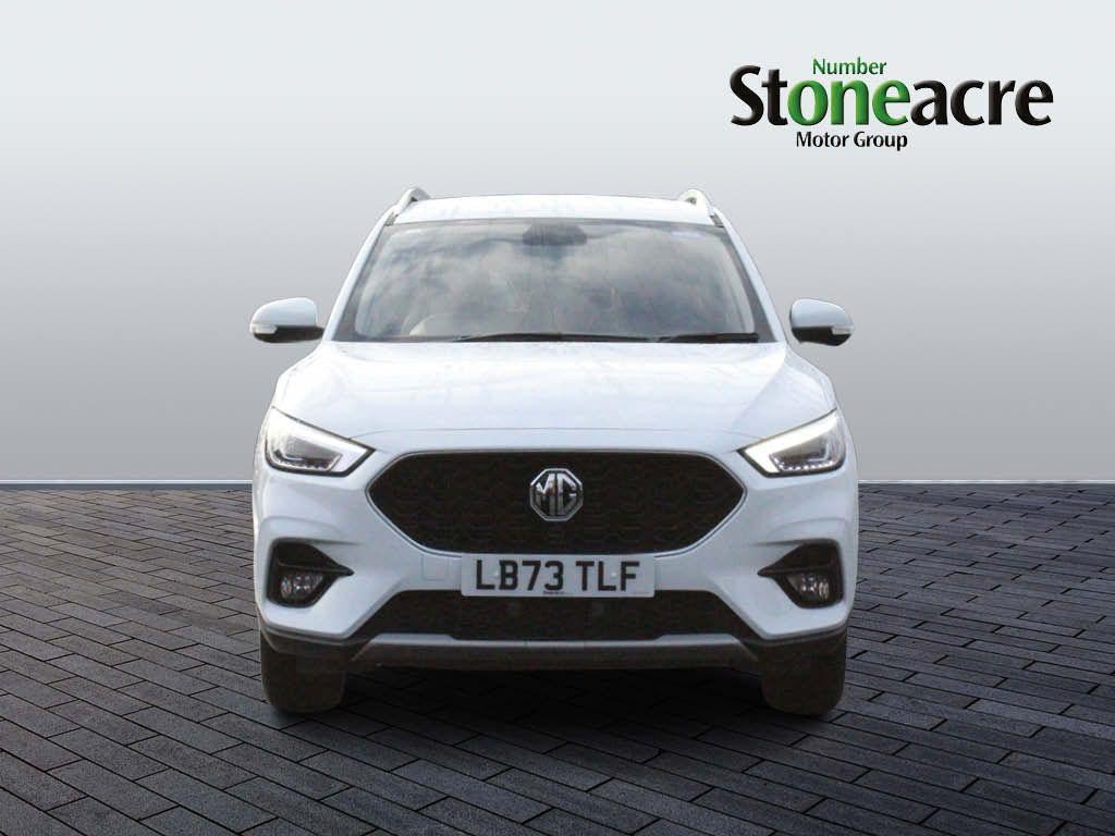 MG ZS Image 8