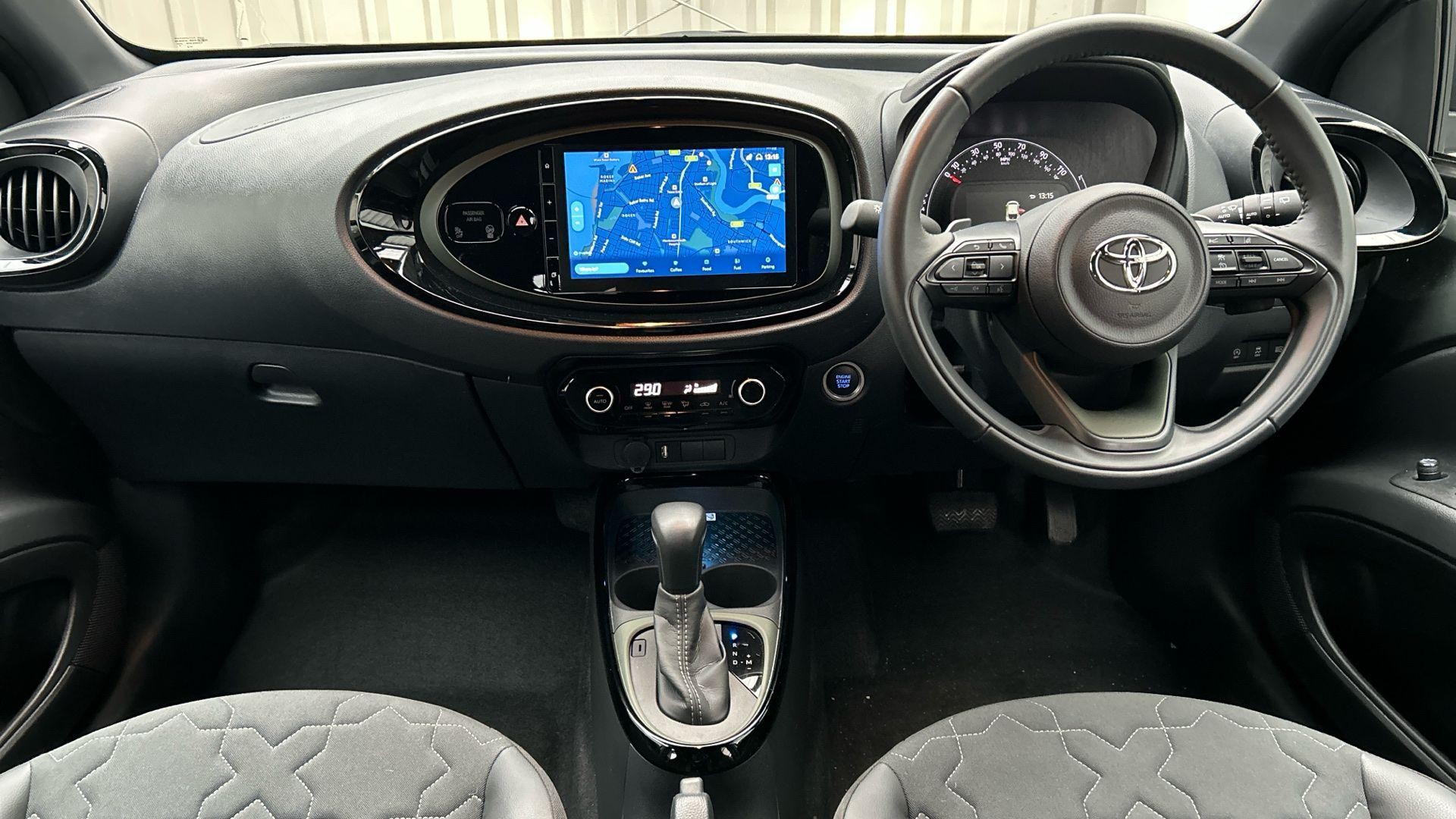 Toyota Aygo X Image 11