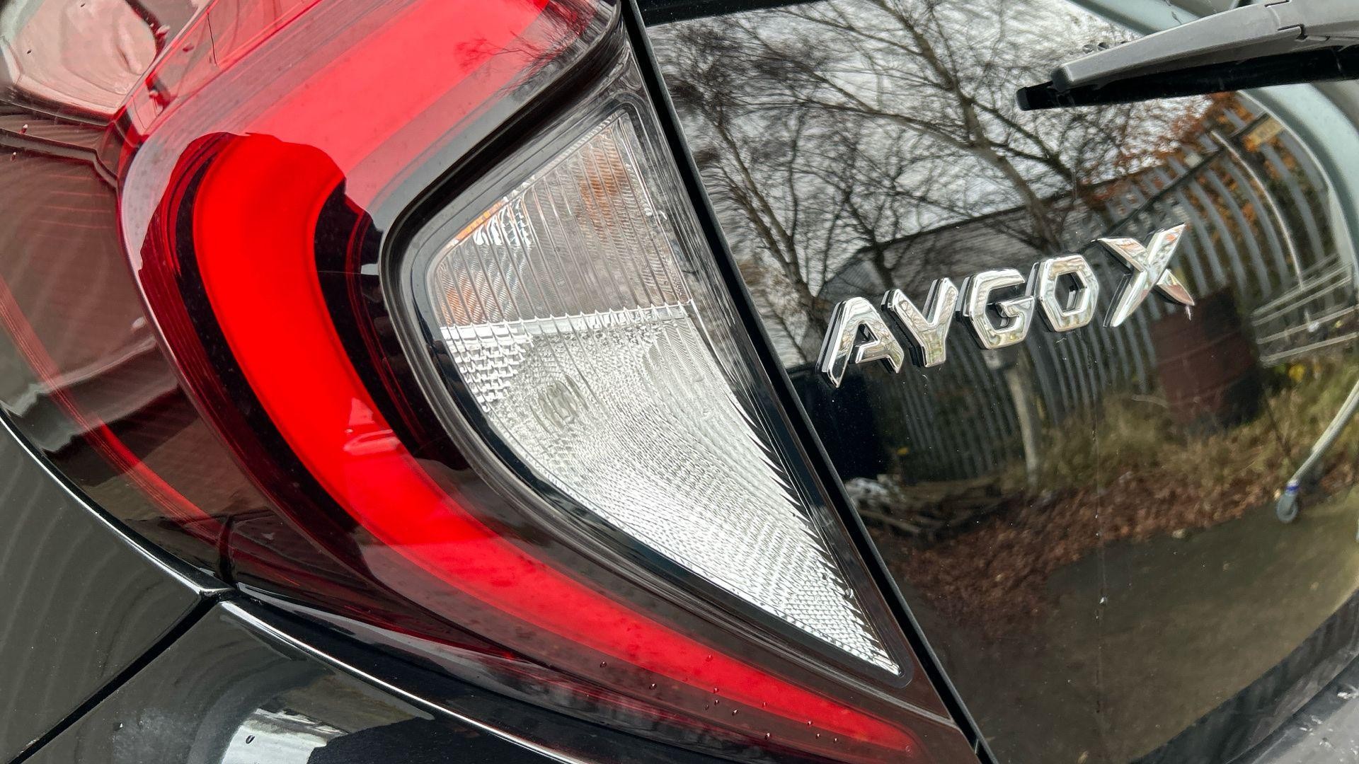 Toyota Aygo X Image 46