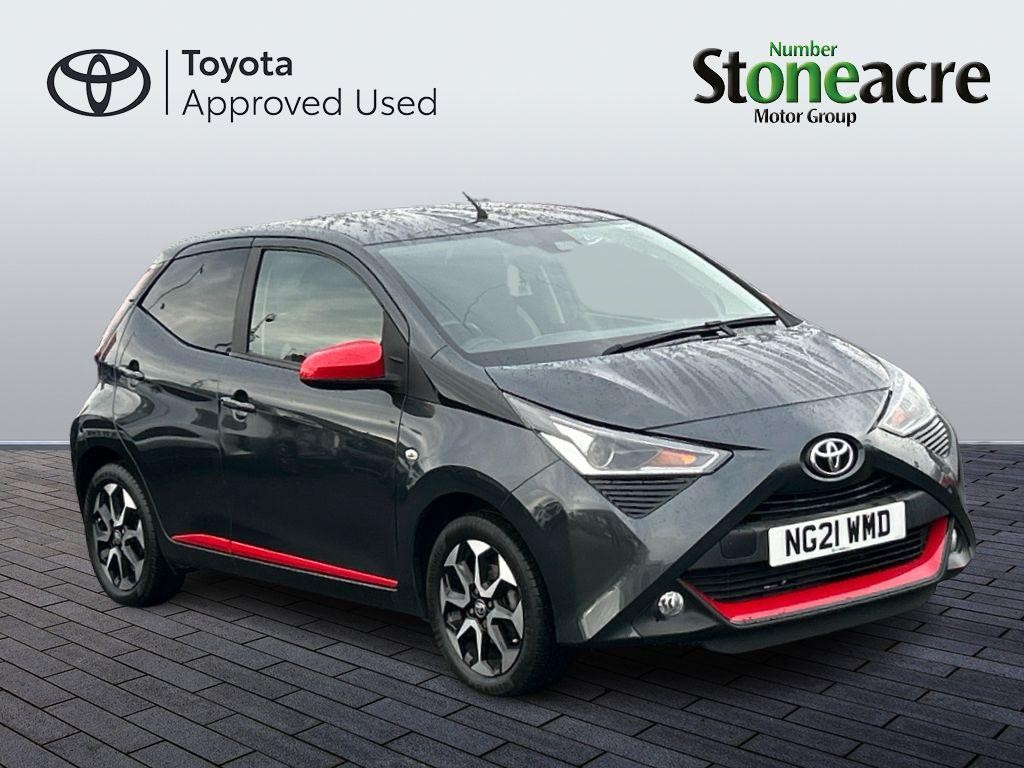 Toyota Aygo Image 1