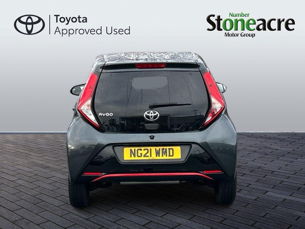 Toyota Aygo Image 6