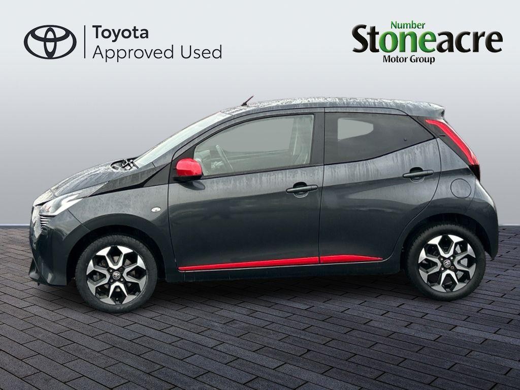 Toyota Aygo Image 8