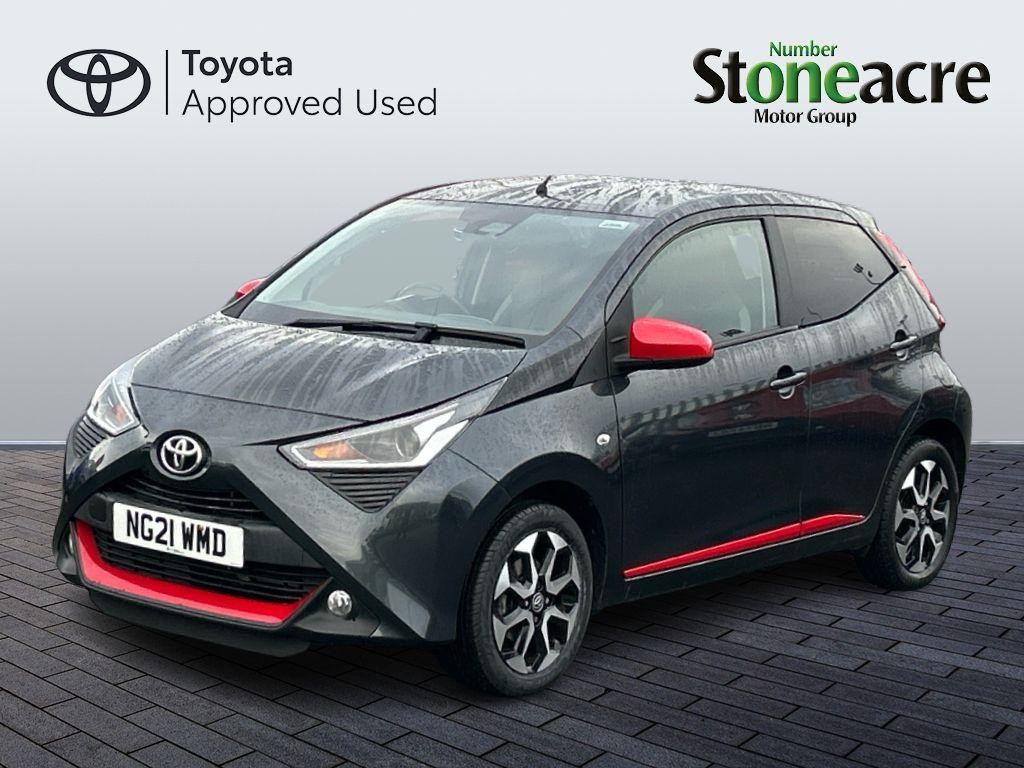 Toyota Aygo Image 9