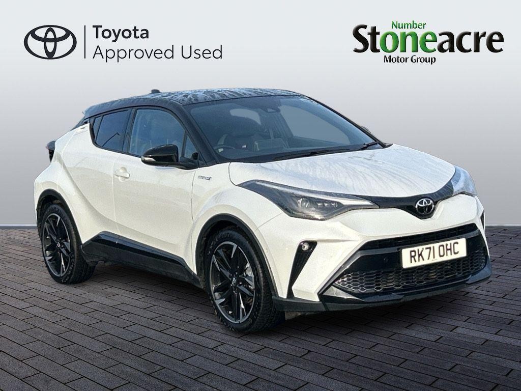 Toyota C-HR Image 1