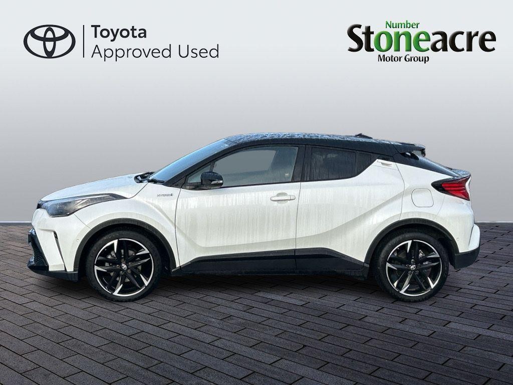 Toyota C-HR Image 8