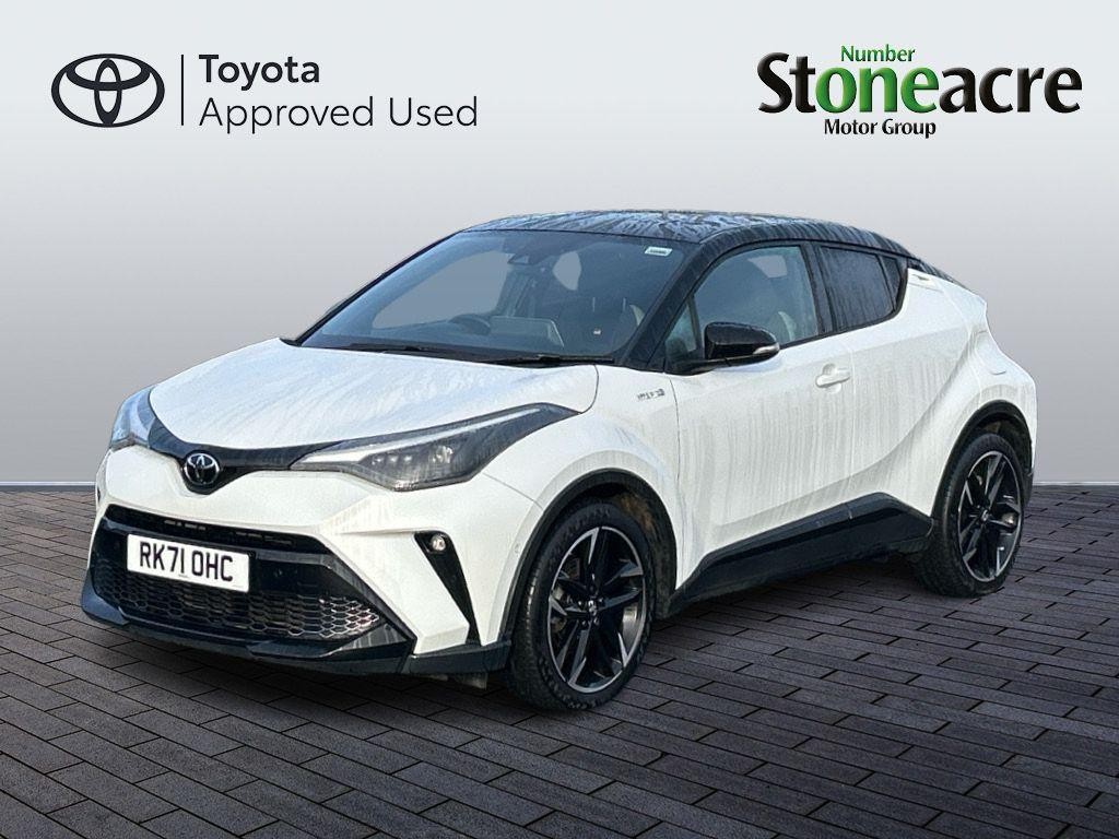 Toyota C-HR Image 9