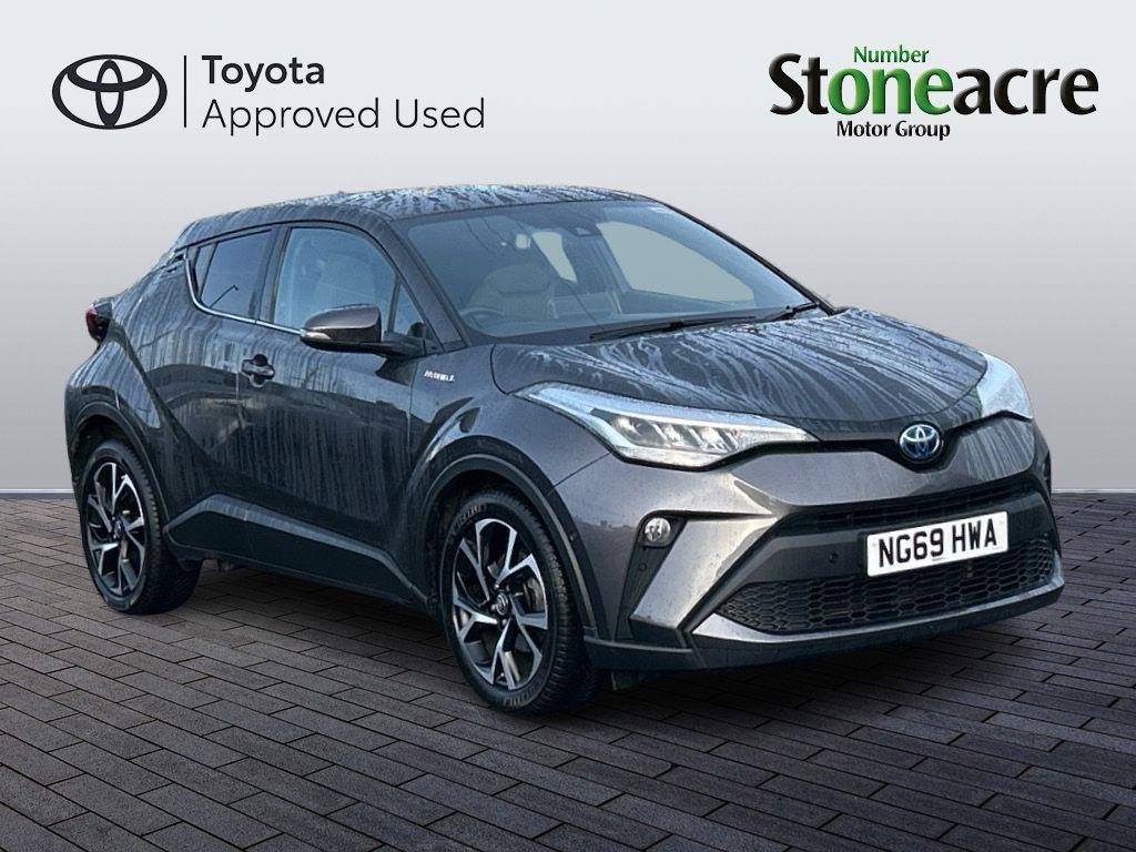 Toyota C-HR Image 1