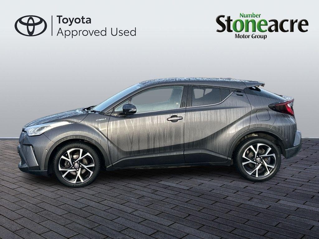 Toyota C-HR Image 8