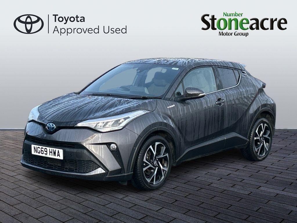 Toyota C-HR Image 9