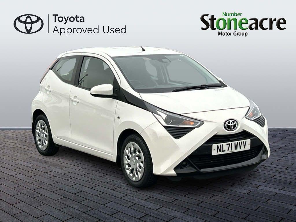 Toyota Aygo Image 1