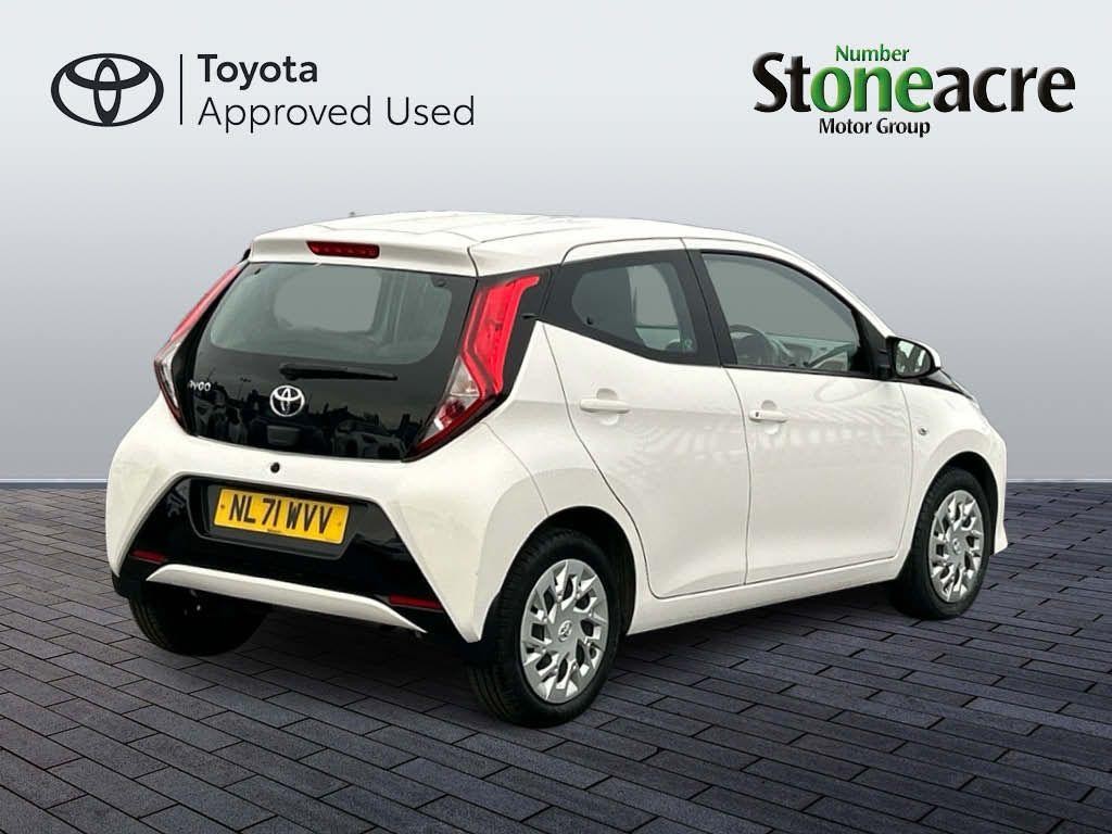 Toyota Aygo Image 3