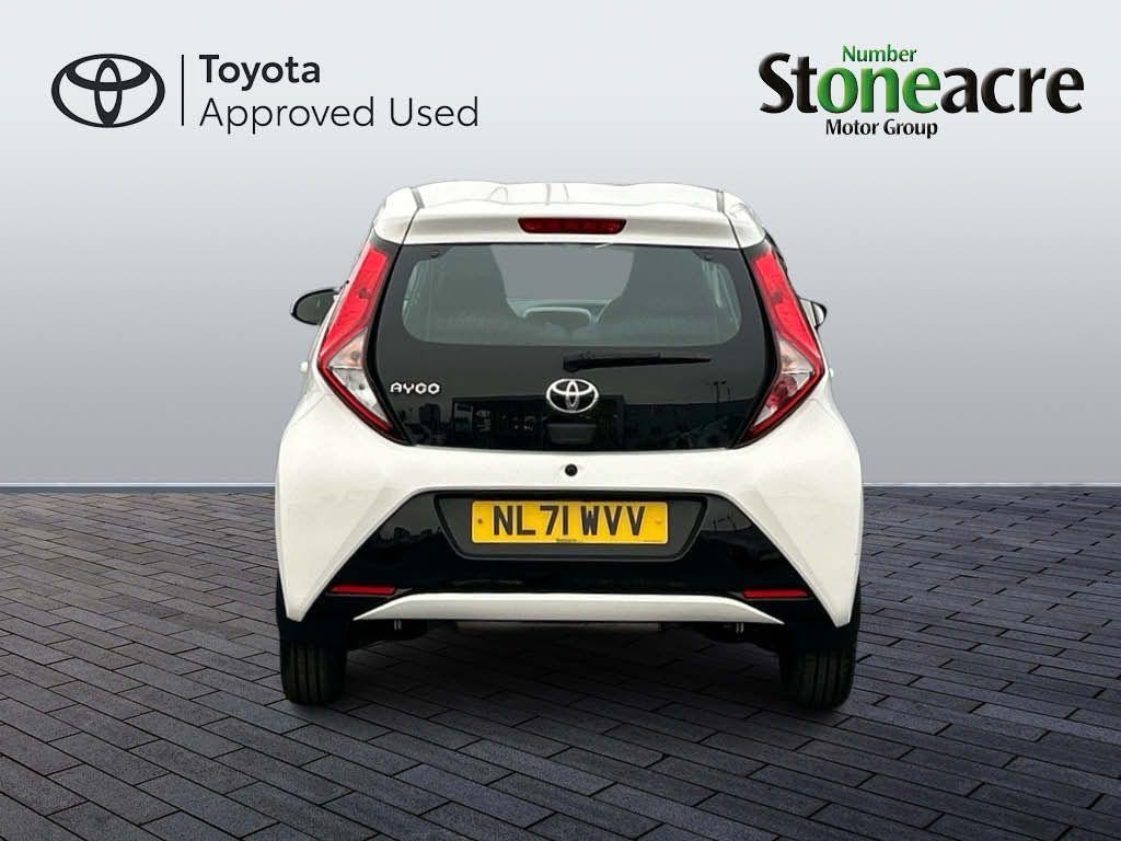 Toyota Aygo Image 4