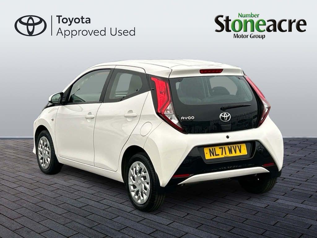 Toyota Aygo Image 5