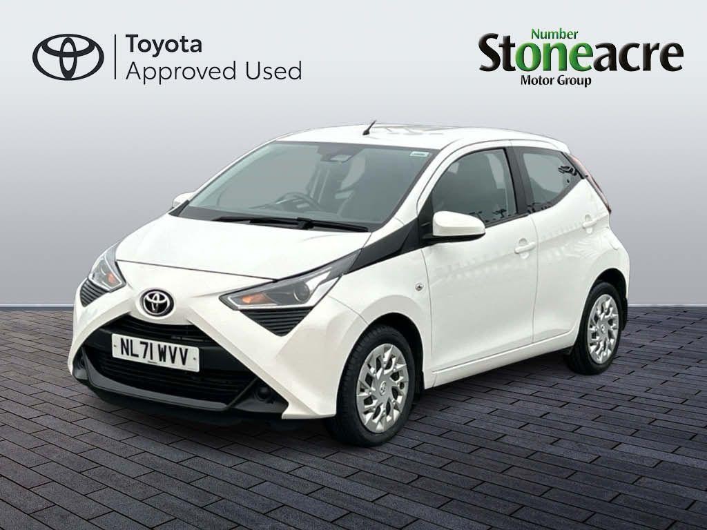 Toyota Aygo Image 7