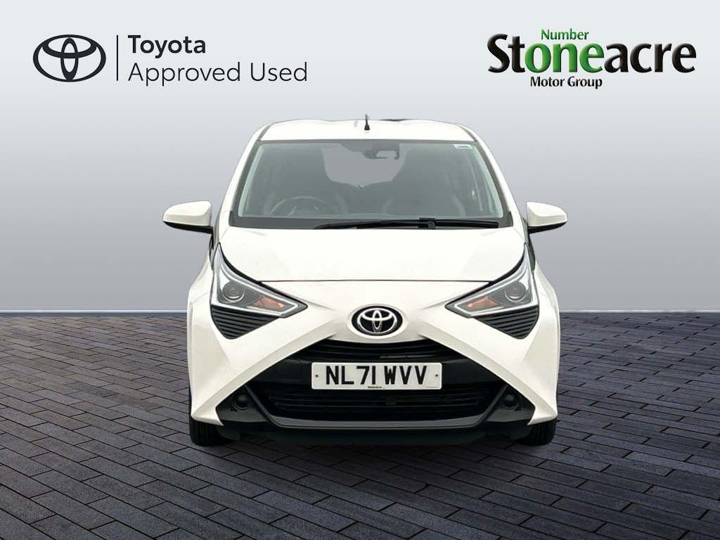 Toyota Aygo Image 8