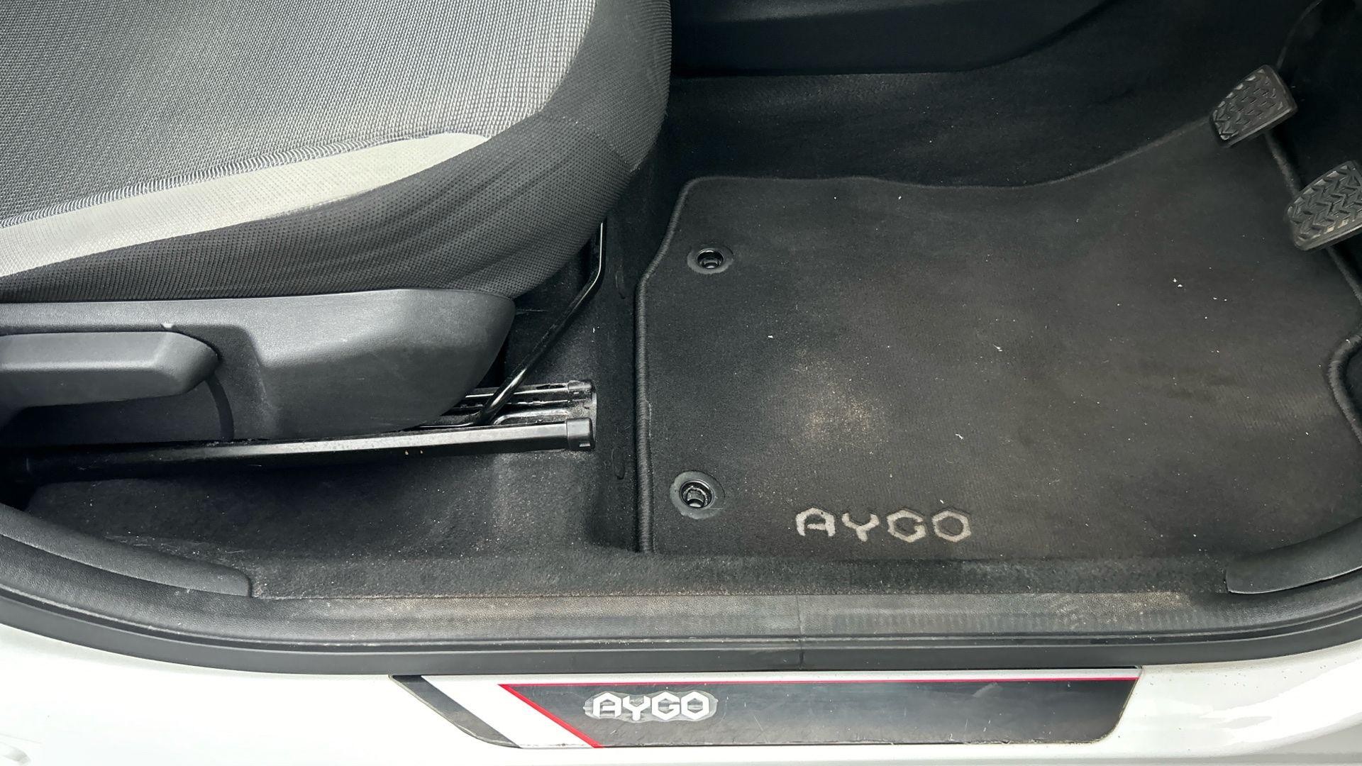 Toyota Aygo Image 39