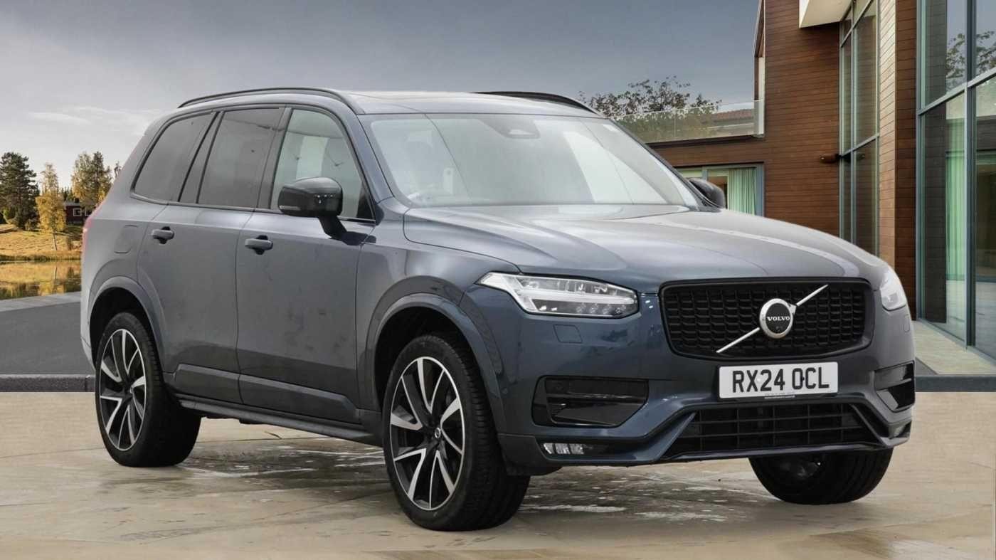 Volvo XC90 Image 1