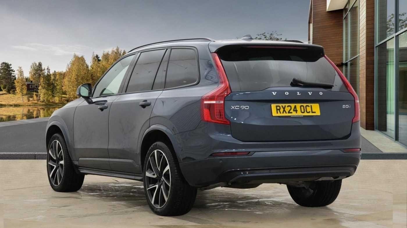 Volvo XC90 Image 5