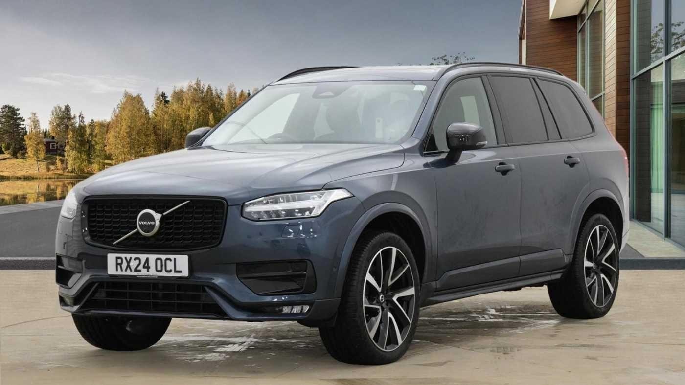 Volvo XC90 Image 7